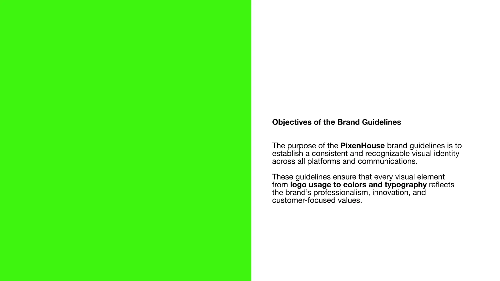 PIXENHOUSE — page 2 of 29. Brand & Web by Koussay Zayani.