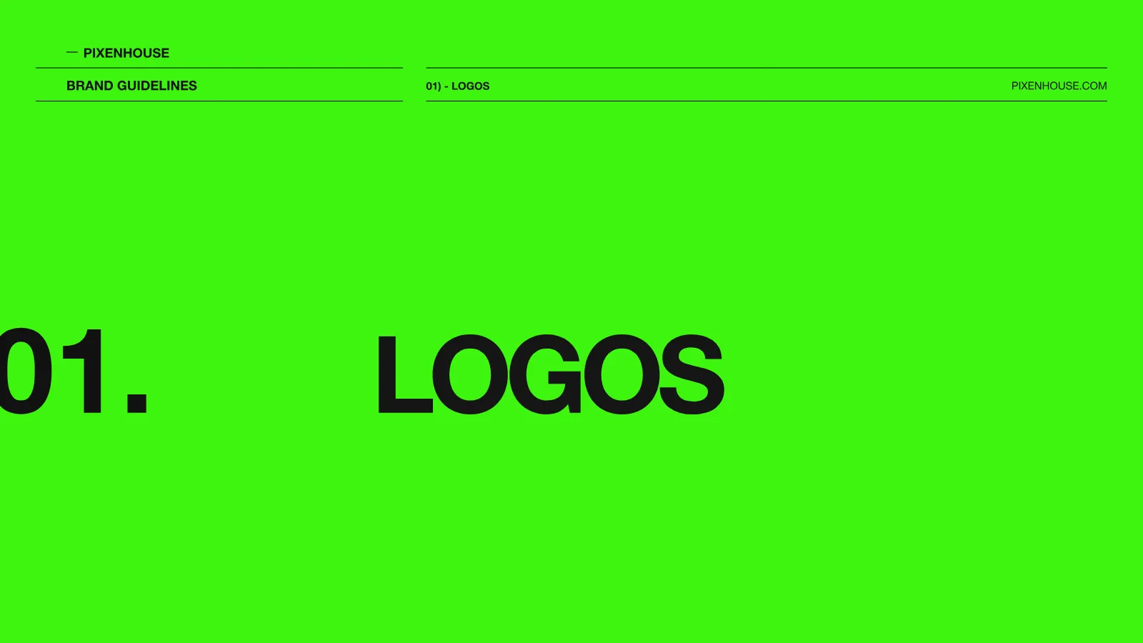 PIXENHOUSE — page 5 of 29. Brand & Web by Koussay Zayani.