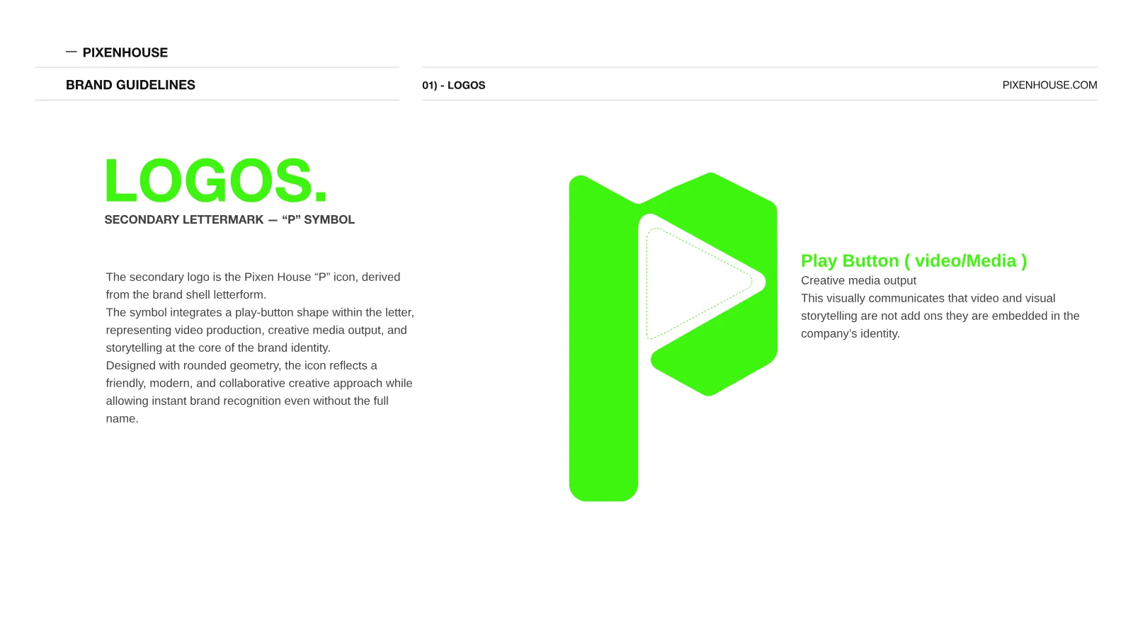 PIXENHOUSE — page 8 of 29. Brand & Web by Koussay Zayani.