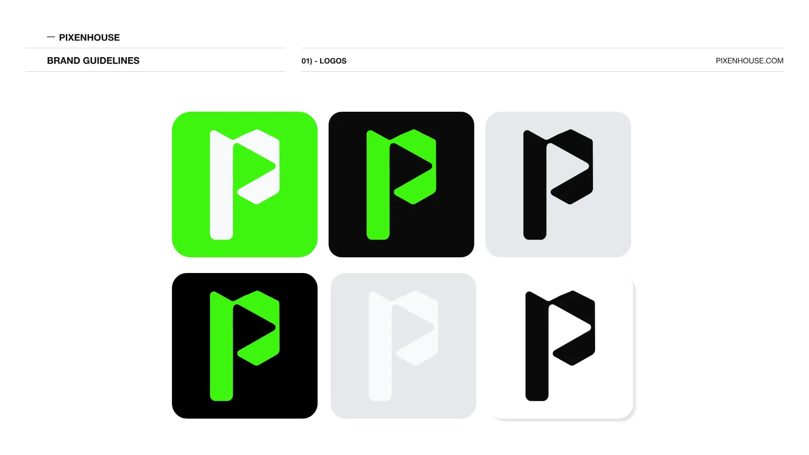 PIXENHOUSE — page 9 of 29. Brand & Web by Koussay Zayani.