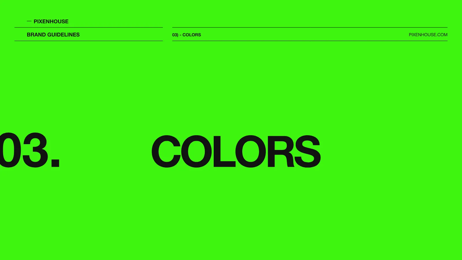 PIXENHOUSE — page 14 of 29. Brand & Web by Koussay Zayani.