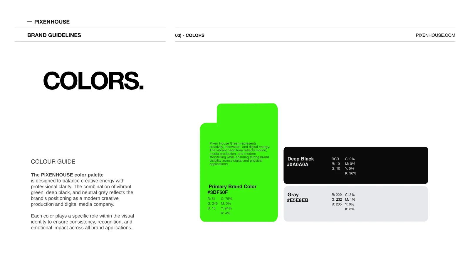 PIXENHOUSE — page 15 of 29. Brand & Web by Koussay Zayani.