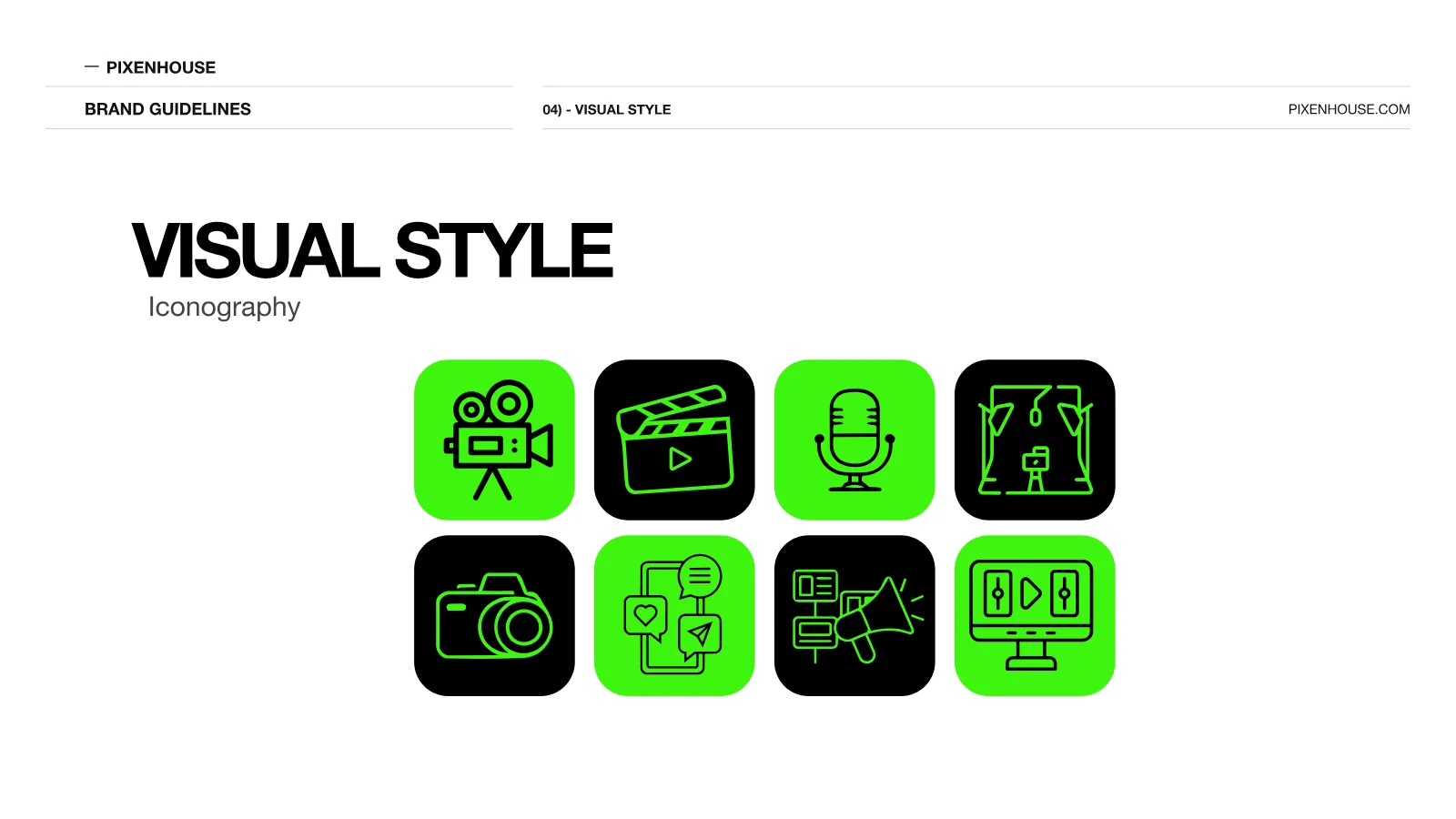 PIXENHOUSE — page 18 of 29. Brand & Web by Koussay Zayani.