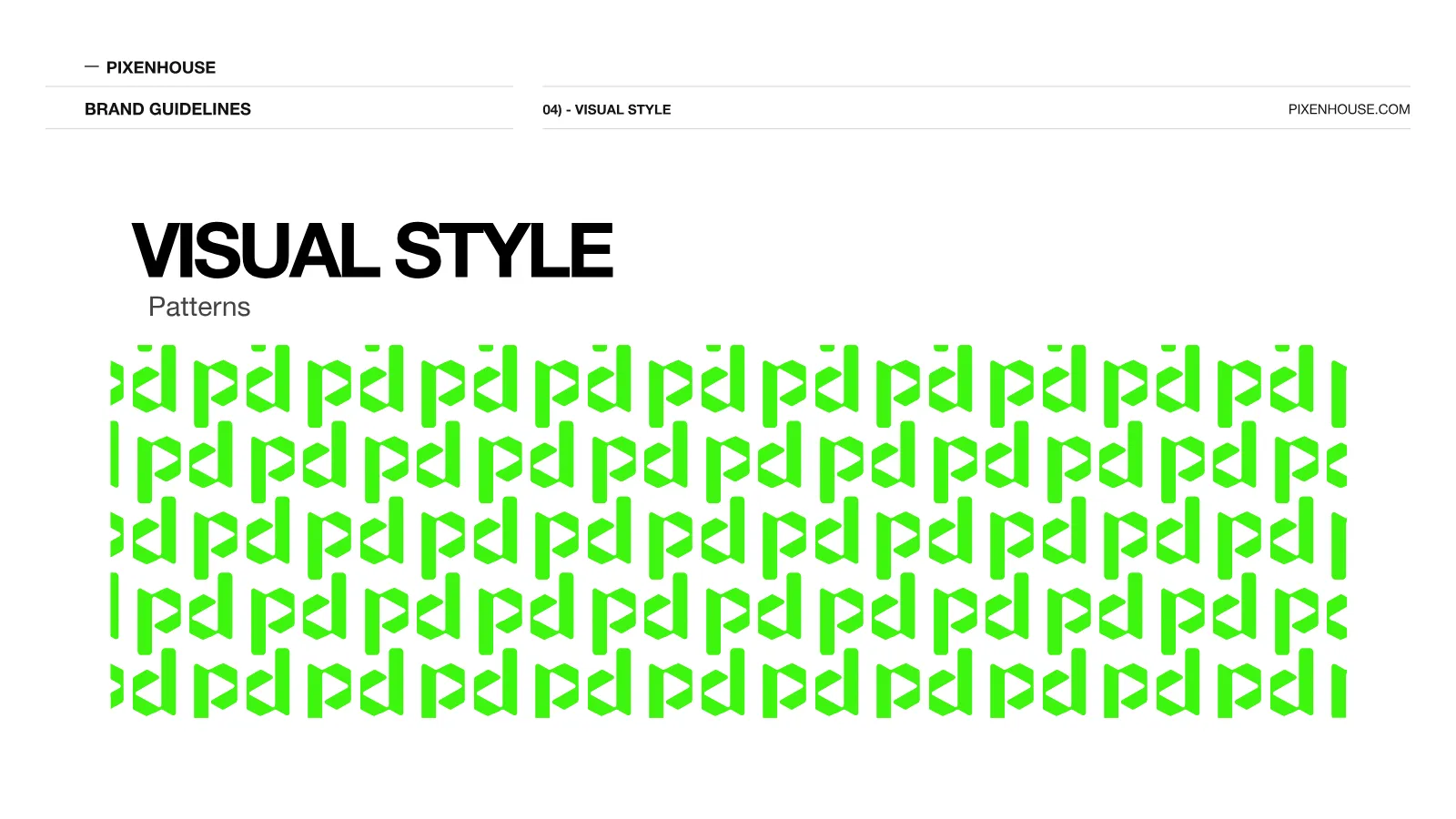 PIXENHOUSE — page 19 of 29. Brand & Web by Koussay Zayani.