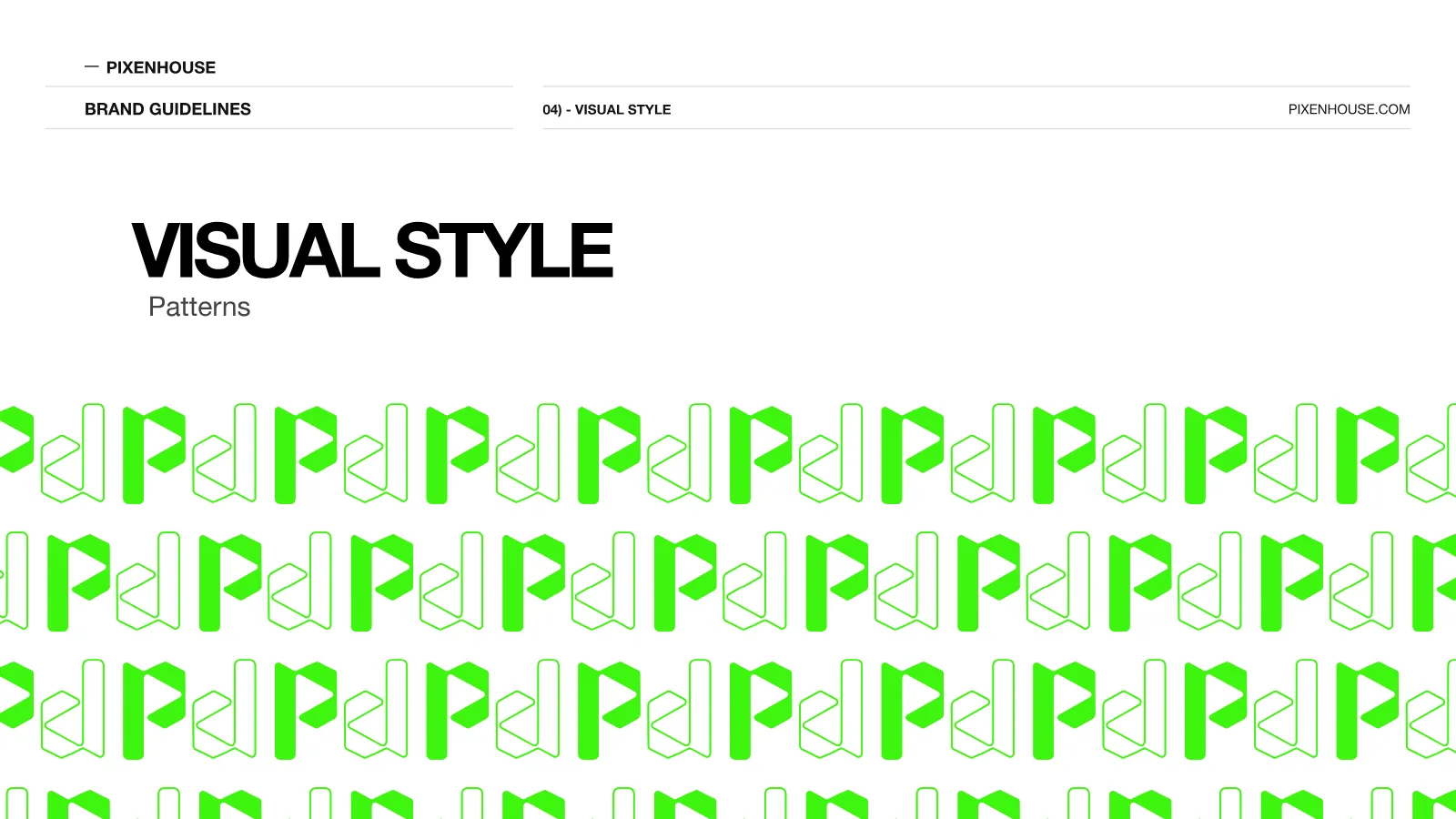 PIXENHOUSE — page 20 of 29. Brand & Web by Koussay Zayani.