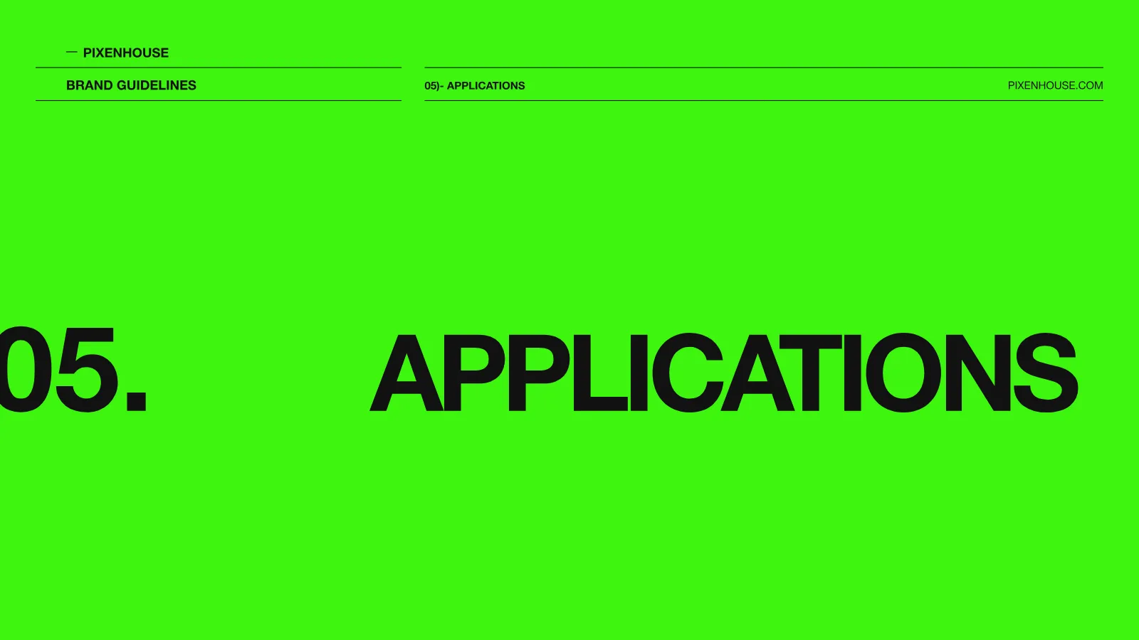 PIXENHOUSE — page 21 of 29. Brand & Web by Koussay Zayani.