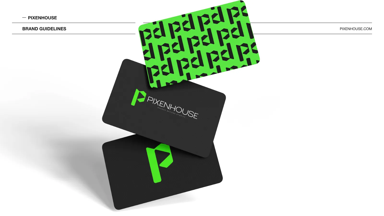 PIXENHOUSE — page 25 of 29. Brand & Web by Koussay Zayani.
