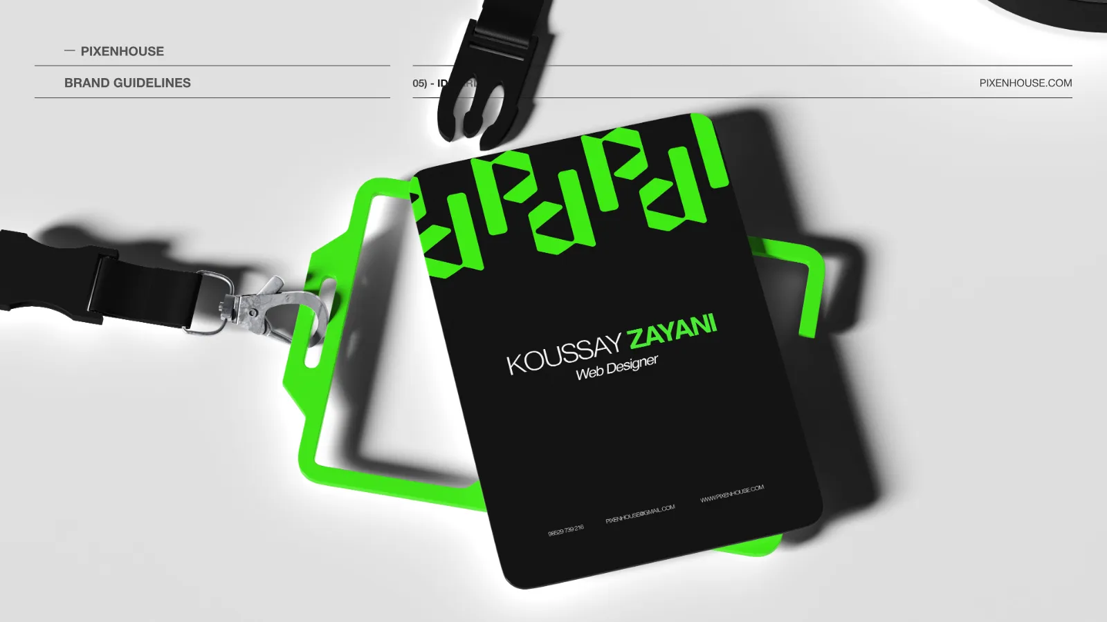 PIXENHOUSE — page 27 of 29. Brand & Web by Koussay Zayani.